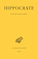 Sur les fractures [édition bilingue]